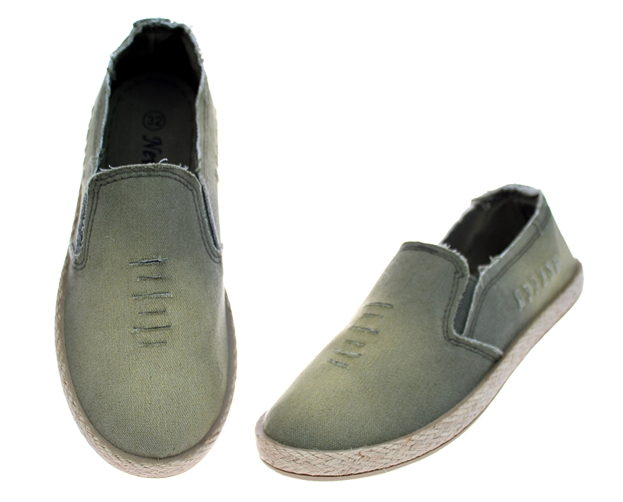 

Tenisówki Buty Sportowe Jeansowe Casual 5705 r. 33