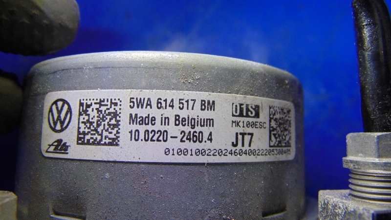 pump ABS brake 5WA614517BM LEON CUPRA IV 20-26R