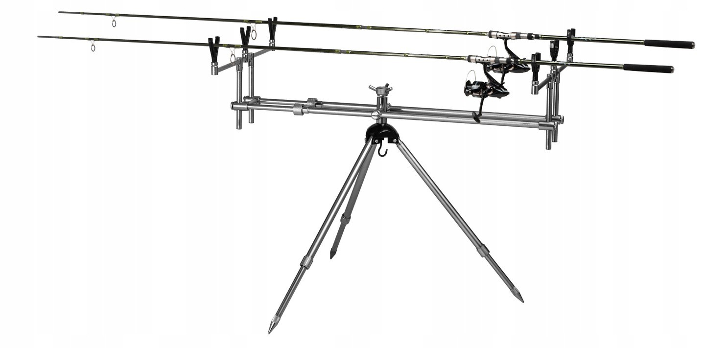 Stanowisko Karpiowe Jaxon Stojak Tripod PZ-RPD011