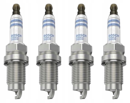 4× Swieca зажигание Bosch 0 242 240 691