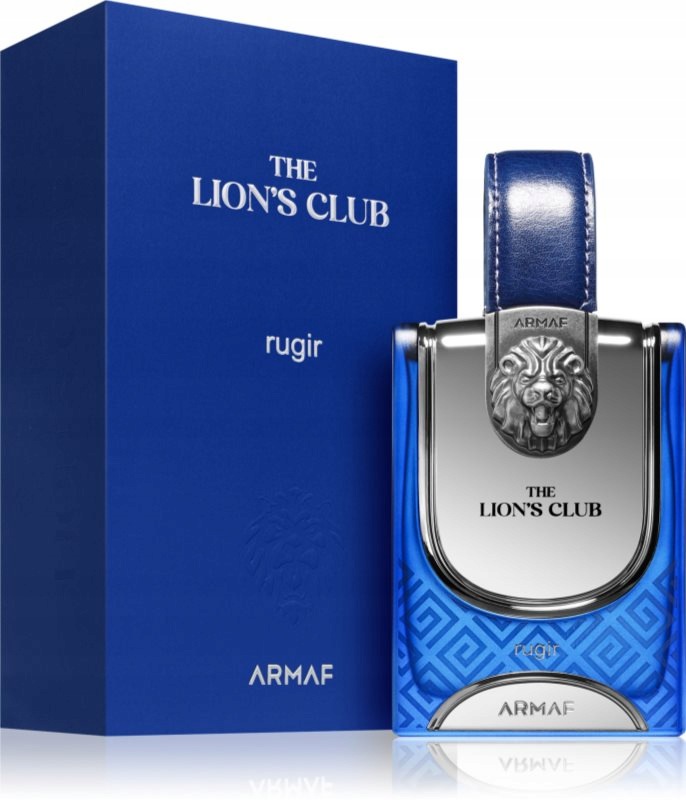 Armaf The Lions Club Rugir Parfémovaná Voda 100 ML Pro Muže