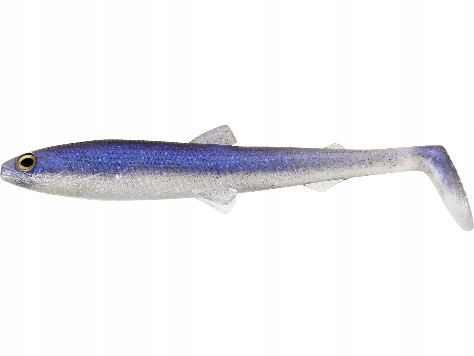 Westin BullTeez Kopyto 9.5cm Sparkling Blue