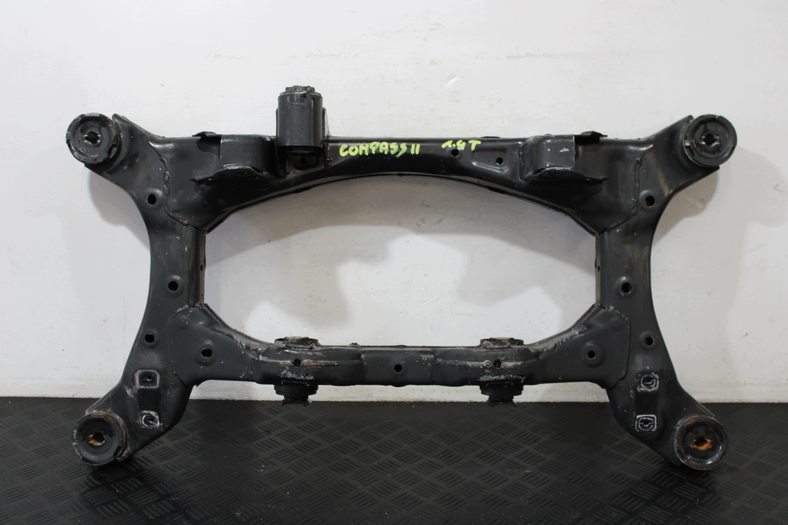 axle beam subframe axle beam rear part JEEP COMPASS II 2 1.4T