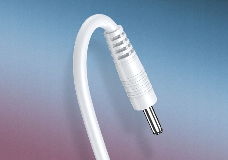 KABEL USB ŁADOWARKA DO SCZOTECZKI FOREO LUNA MINI GO DC 3,5MM USB 1M Długość przewodu 1 m