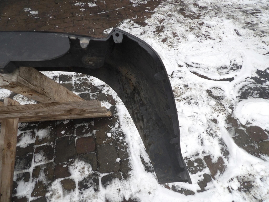 FORD TRANSIT CONNECT II LIFT bumper rear part