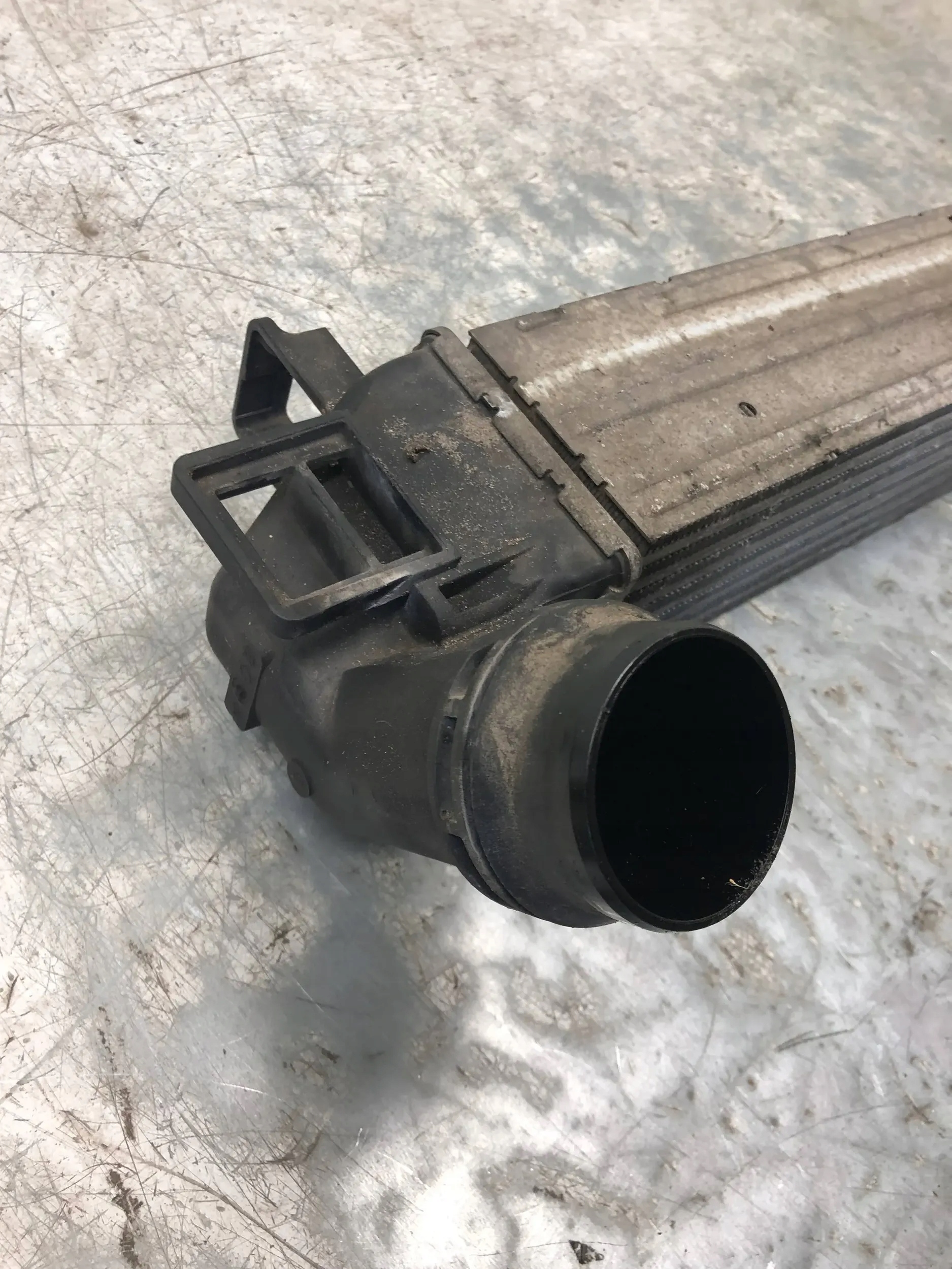 radiator intercooler REANULT SCENIC III 144960006R