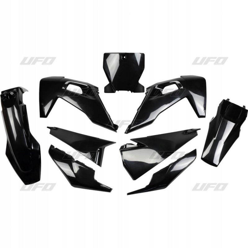 Sada Plastov Husqvarna Tc 125/250 19-22, Fc 250/350/450 19-22