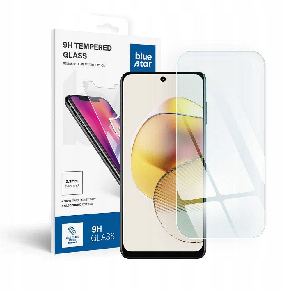 Szkło Hartowane Blue Star Do Motorola G73