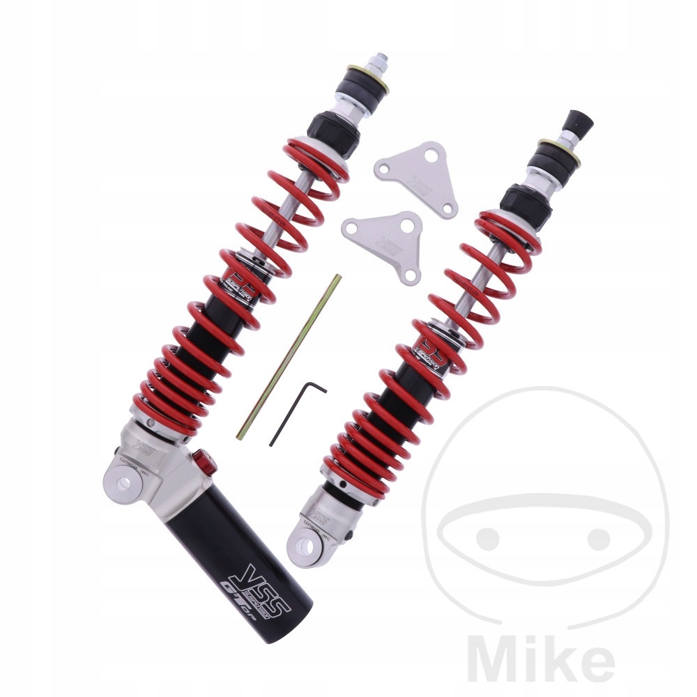 Zadné tlmiče Yss Vespa Gts 125/ Gts 150/ Gts 250/ Gts 300