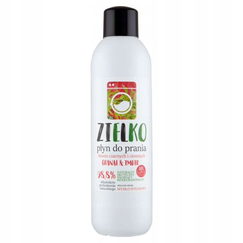

Zielko Płyn Do Prania Czarne i Ciemne 1000 ml