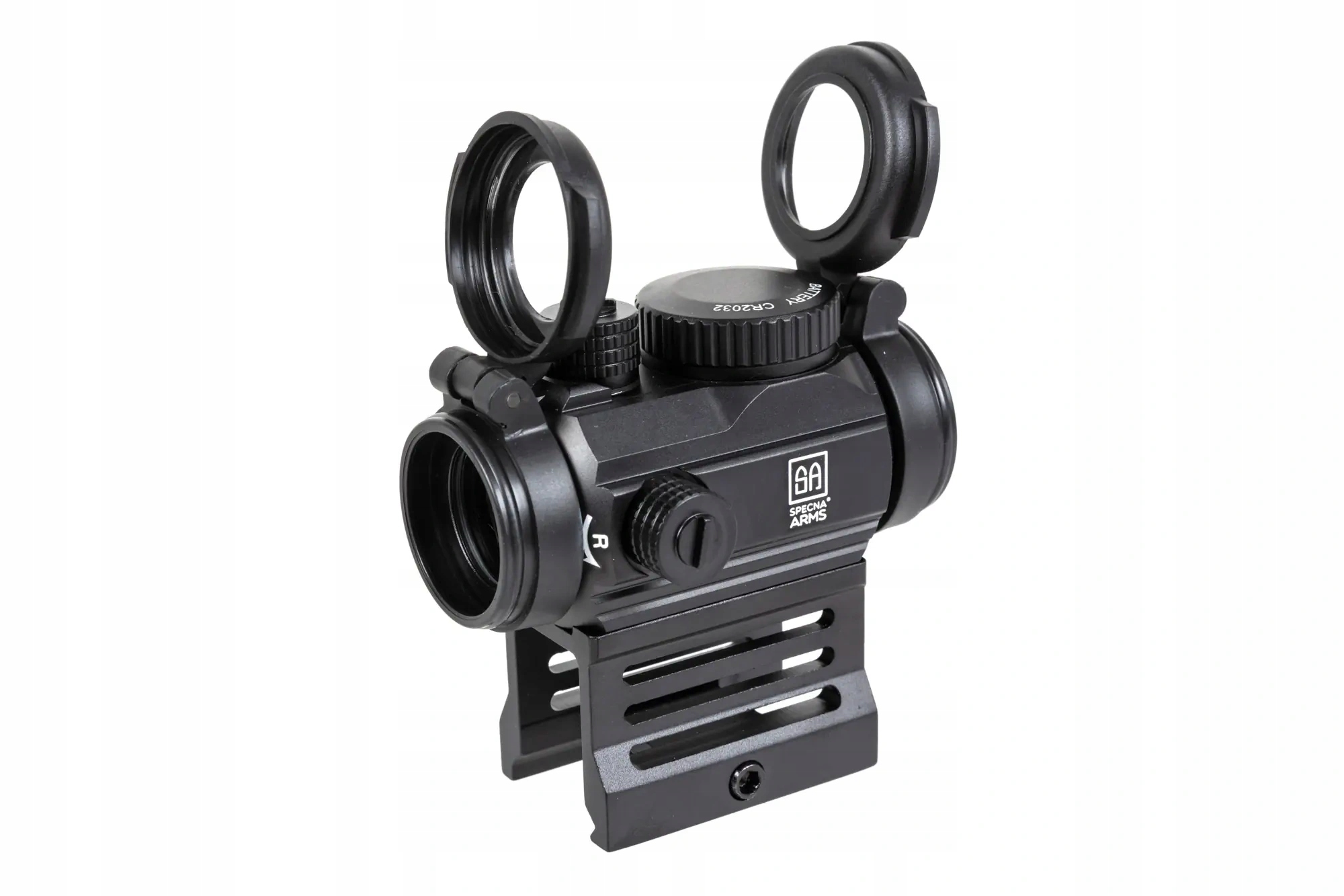 Kolimátor Specna Arms Core Hyper Dot Red Dot Sight Černý