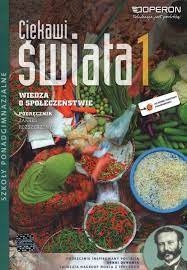 Ciekawi świata Wiedza o społeczeństwie 1 STAN 5++