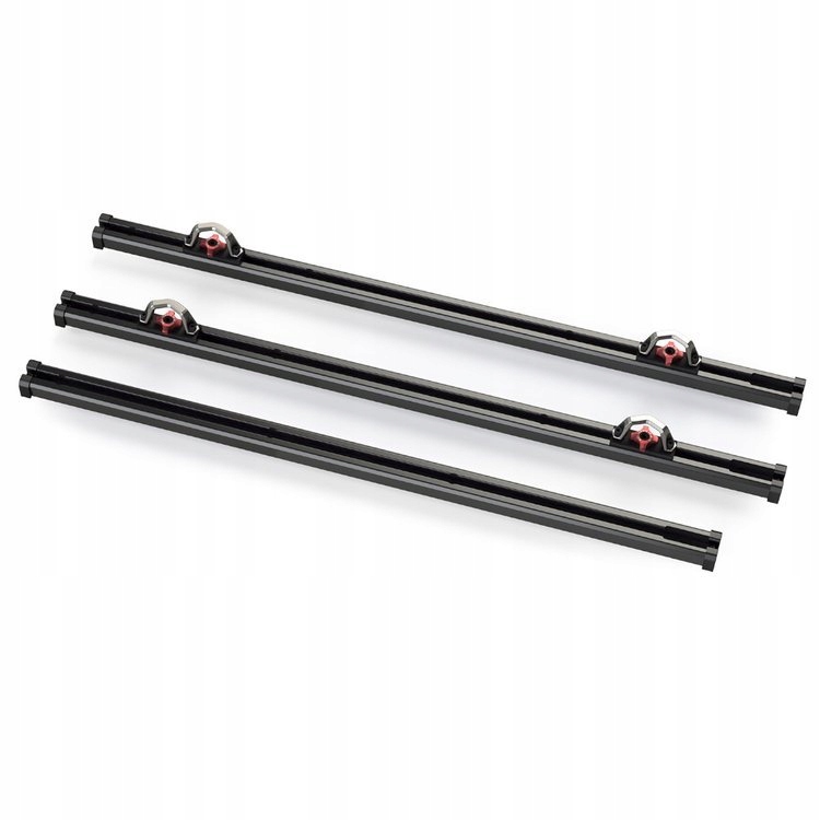 System szyn ładunkowych paki TeraFlex Uinta