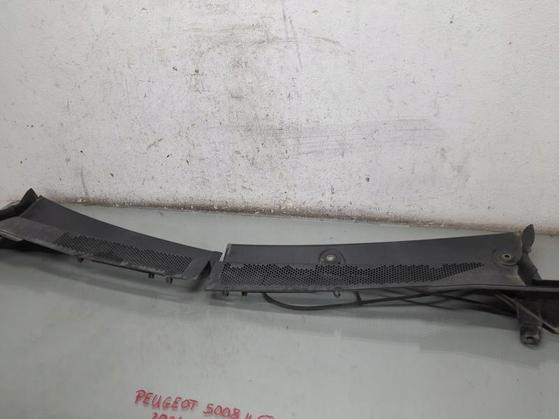 PODSZYBIE PEUGEOT 5008 II GT LIFT 98362005XT 98362007XT 98150812XT Numer katalogowy części 98362005XT 98362007XT 98150812XT