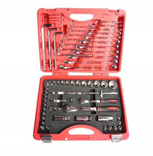 ZESTAW KLUCZY NASADEK IMBUSÓW CALOWYCH HARLEY HD