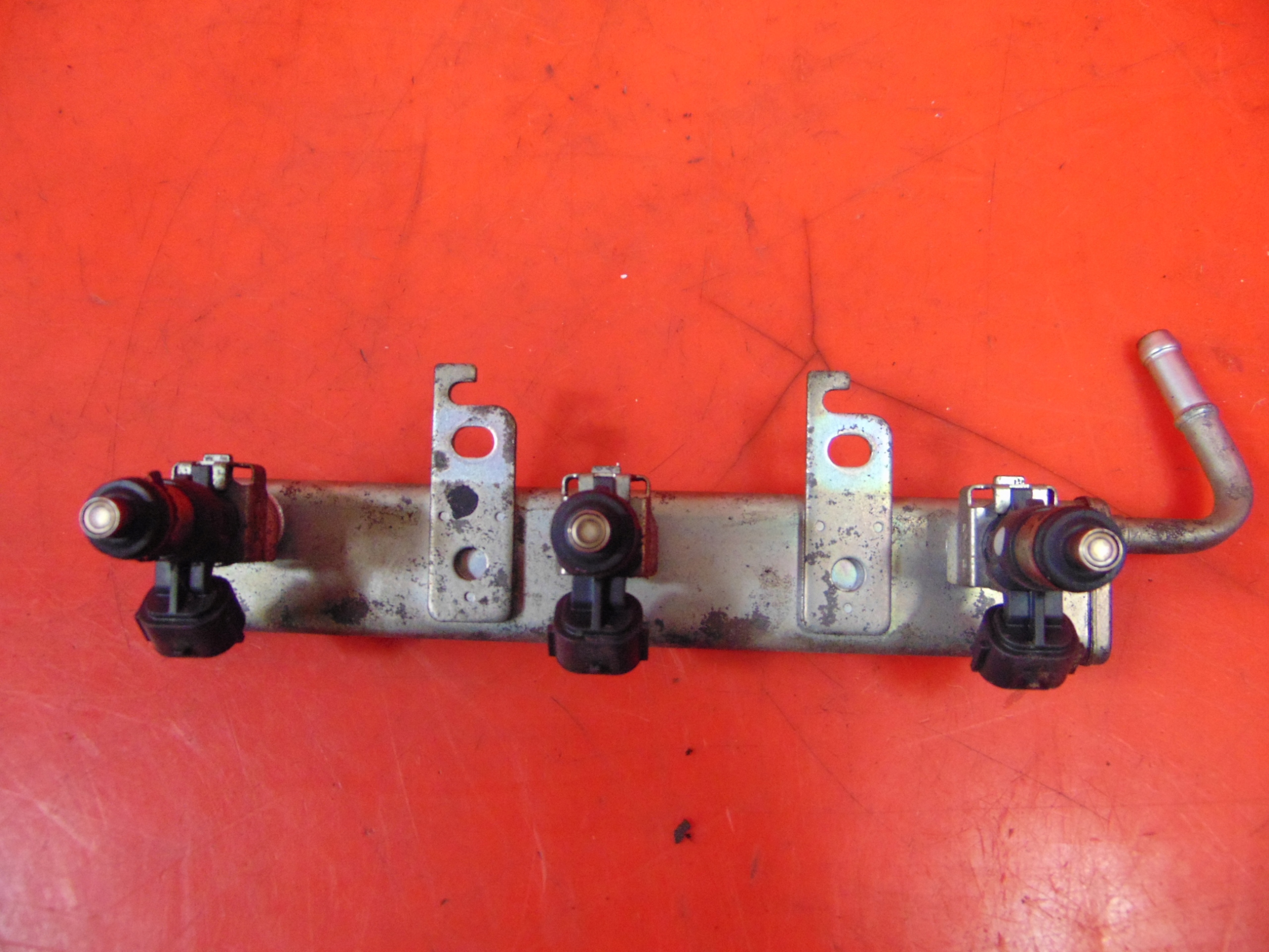 SMART FORTWO II 451 07- 1.0 T RAMPE INJECTION