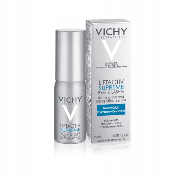 

Vichy Liftactiv Supreme Serum 10 oczy i rzęsy 15ml