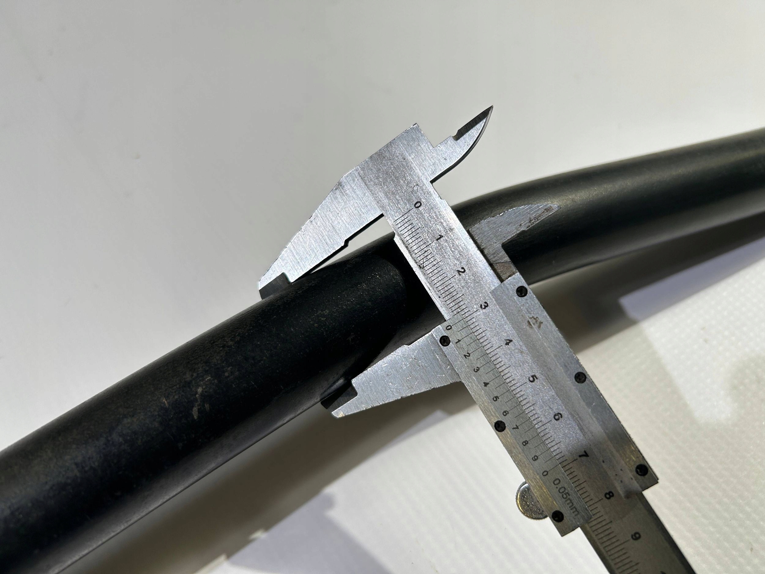 stabilizer rod front Dodge Challenger SRT 6.1 2008
