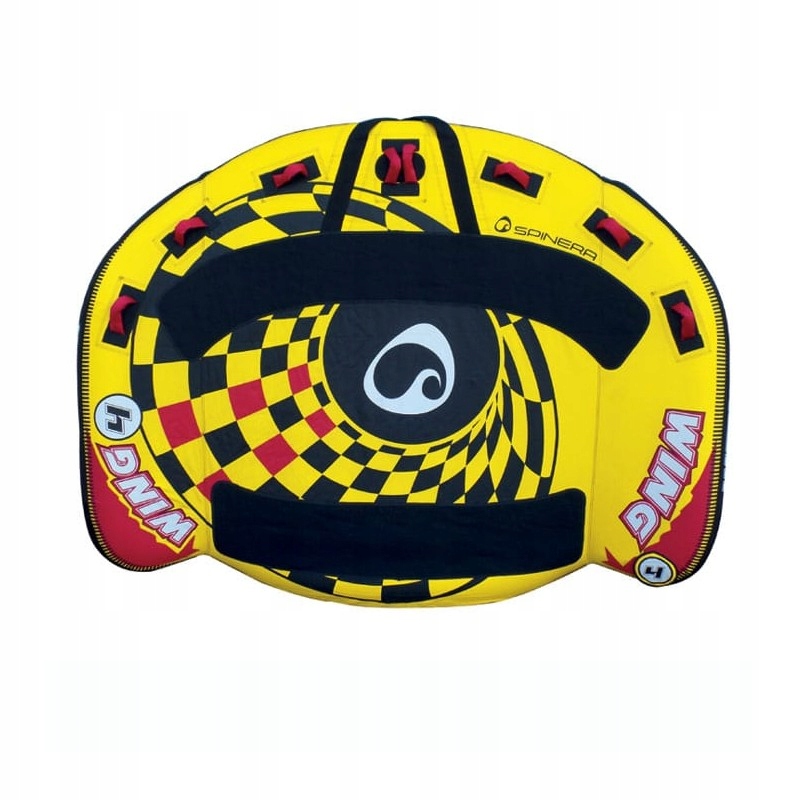 SPINERA WING 4 Pro - platforma do holowania dla 4 osób Kod producenta 18258