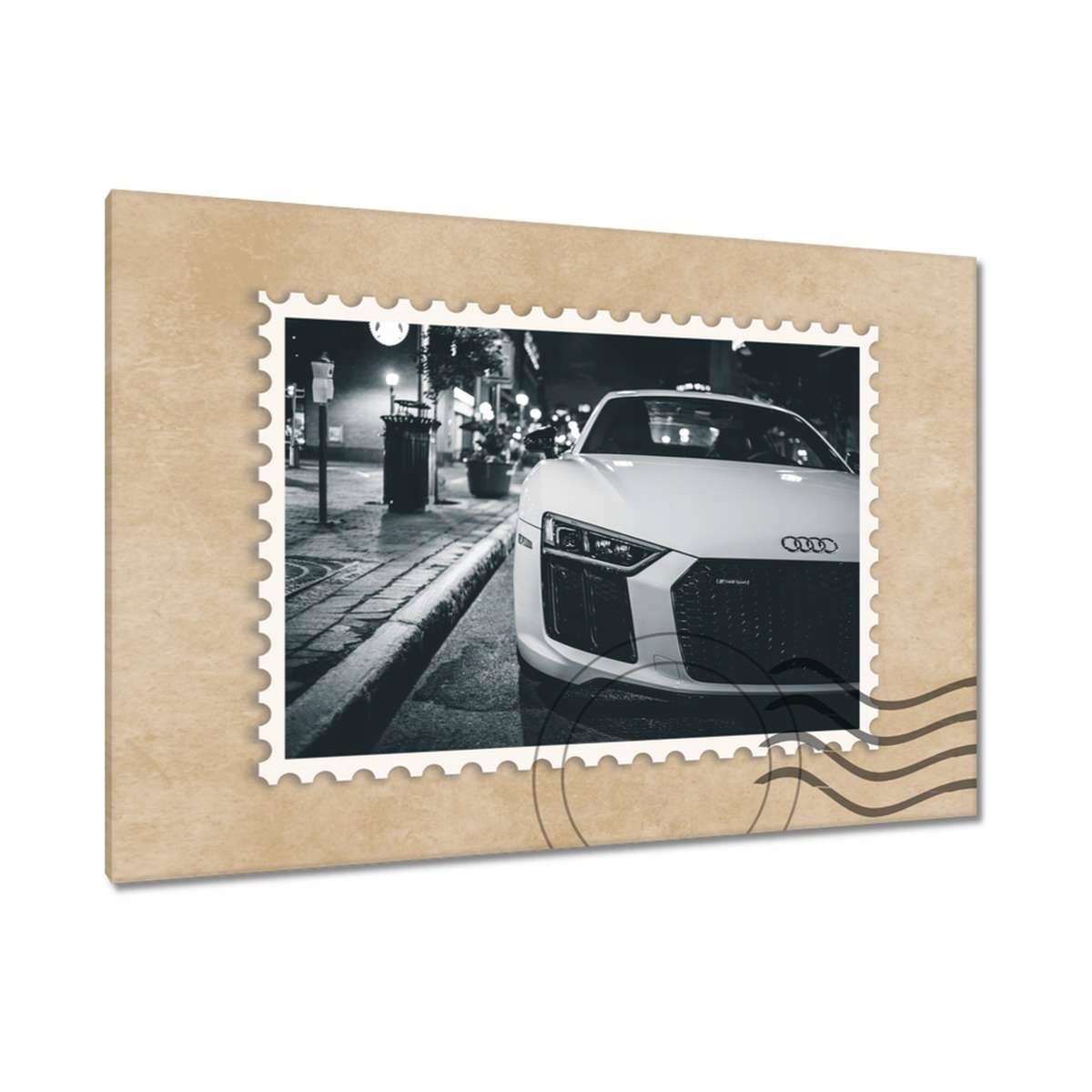 Obrazy 120x80 Audi Krásné auta