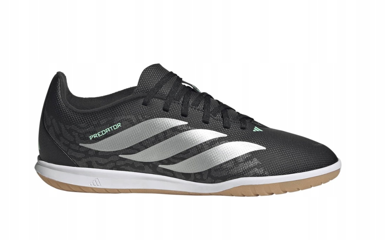 Buty sportowe dziecięce Adidas Predator IH2085 halówki piłkarskie R. 30,5