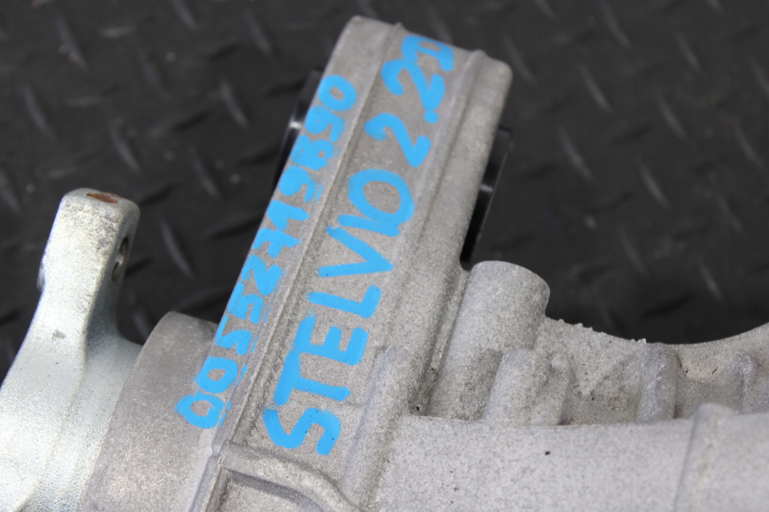 differential diff rear part ALFA ROMEO STELVIO 00552719890
