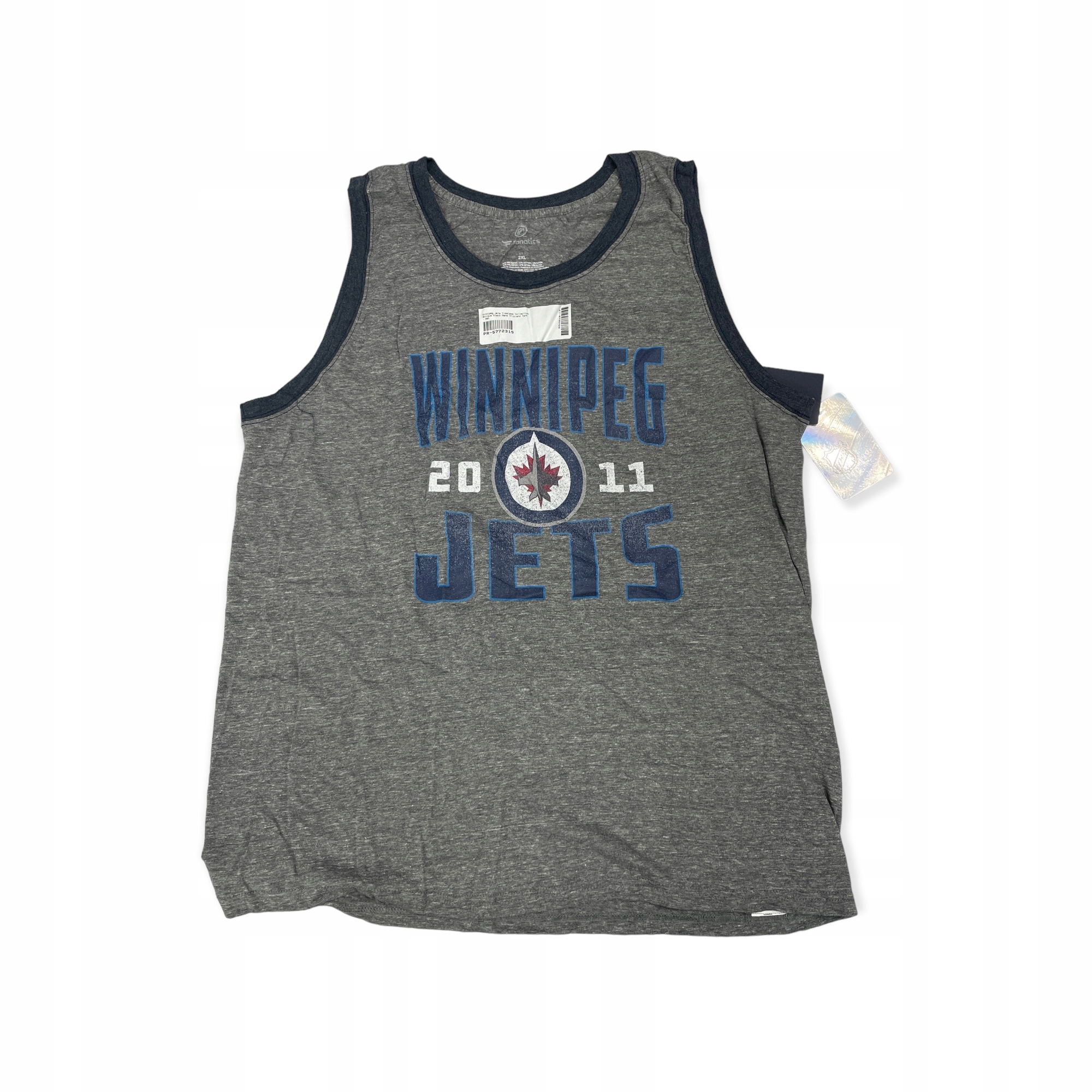 Bokserka męska Winnipeg Jets Timeless Nhl 2XL