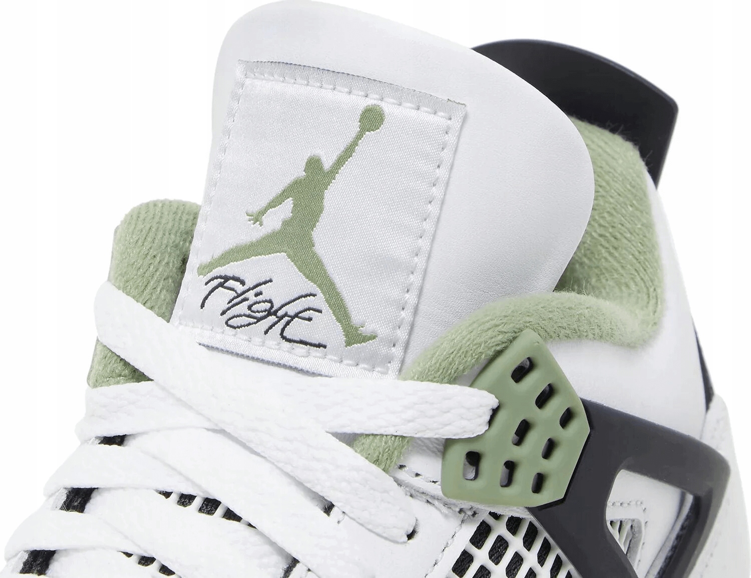 Air Jordan 4 Seafoam 39 EU / 8W / 25 CM Długość wkładki 25 cm