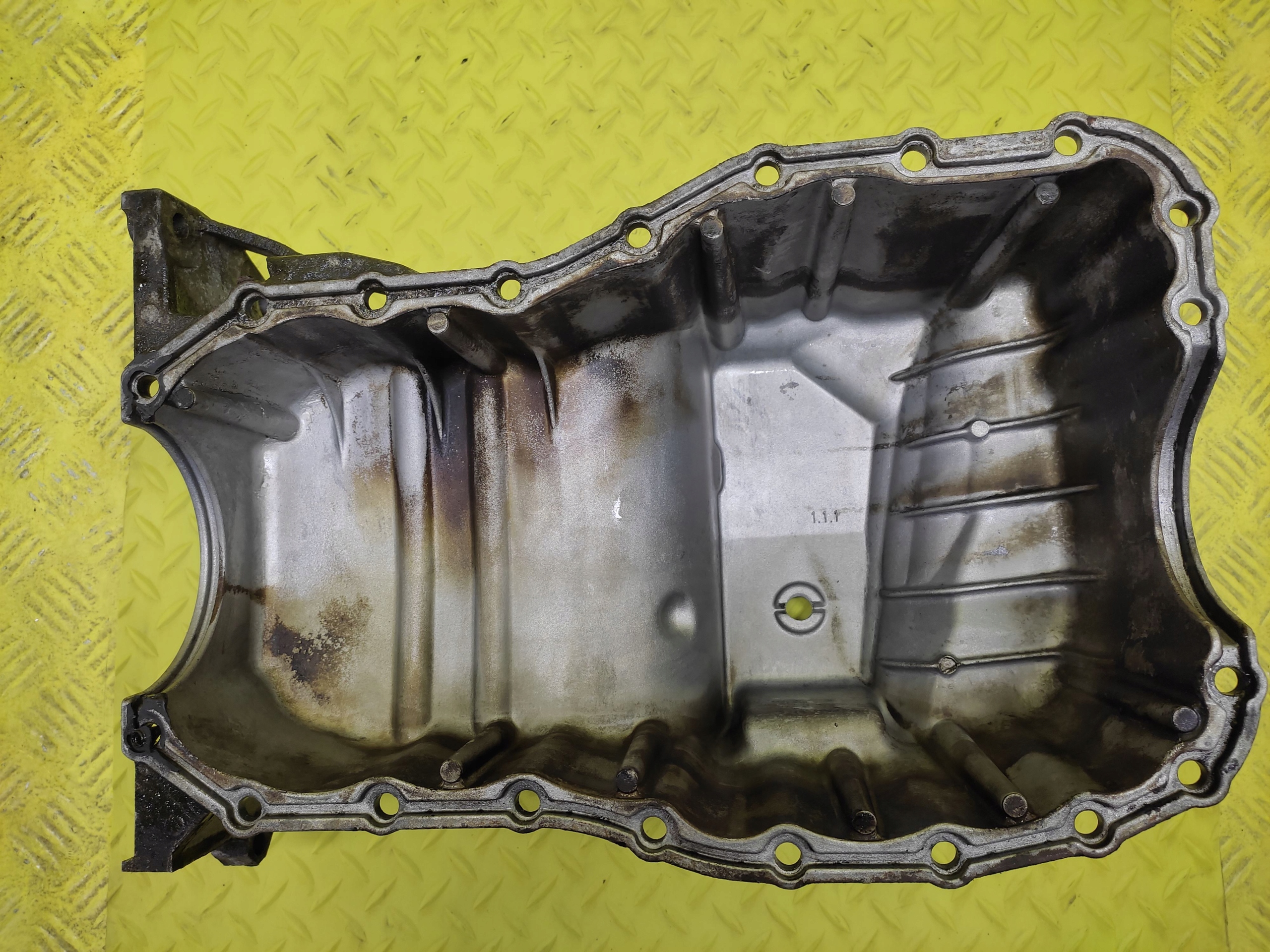 RENAULT MEGANE e 1.6 MISA Coppa olio 7700273456