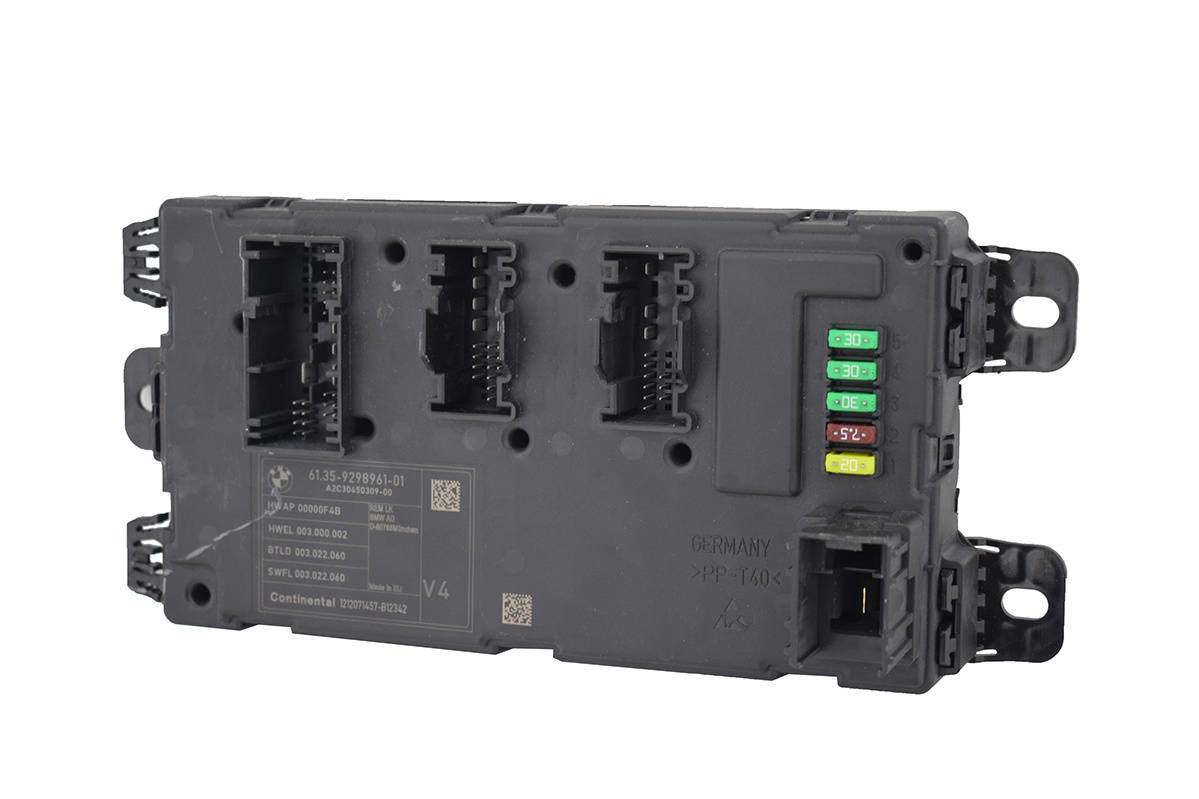 modul Bedienteil REM BMW 9298961