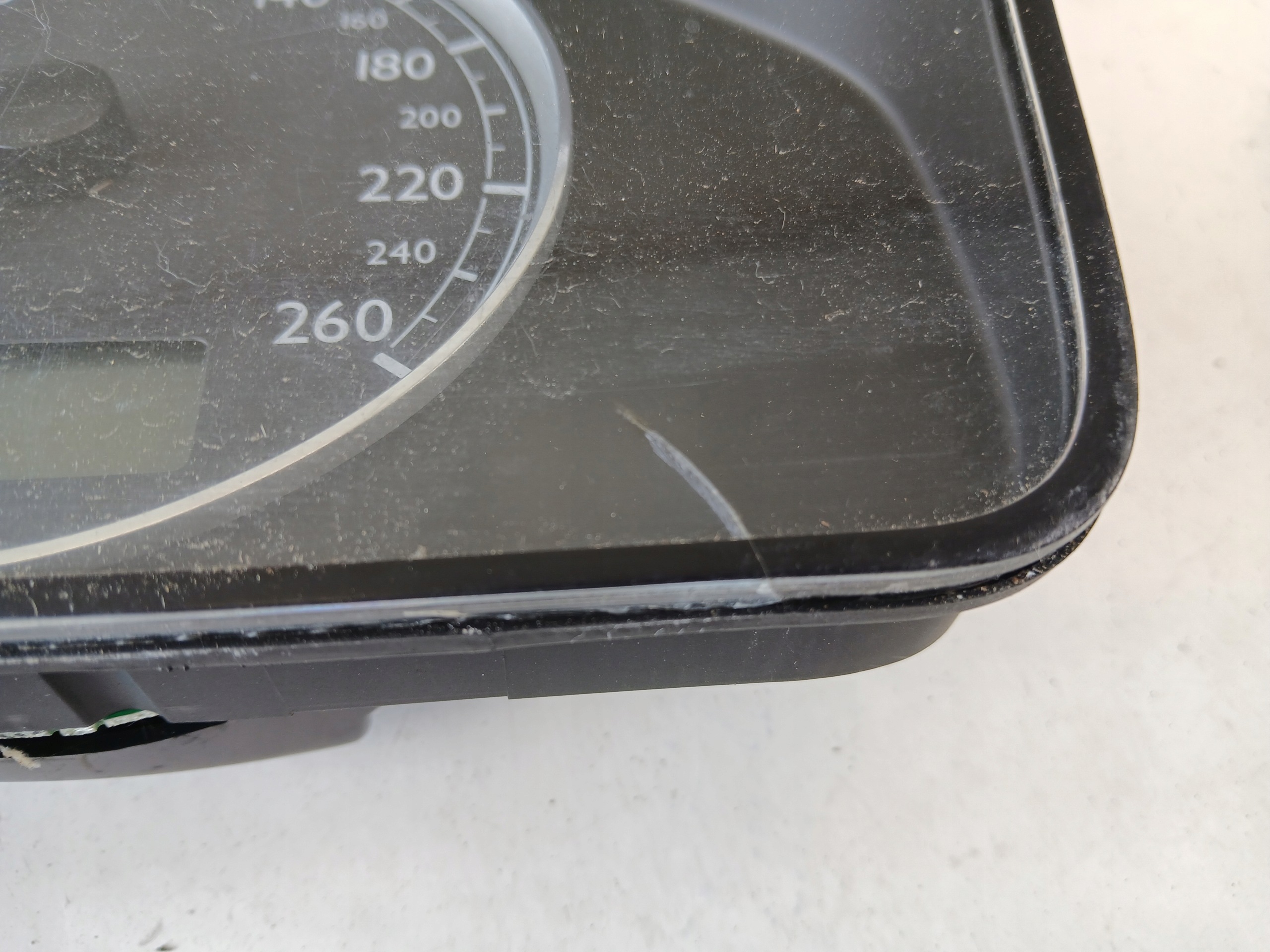 VW SHARAN and LIFT 1.9 TDI dials dials 7M3920820H