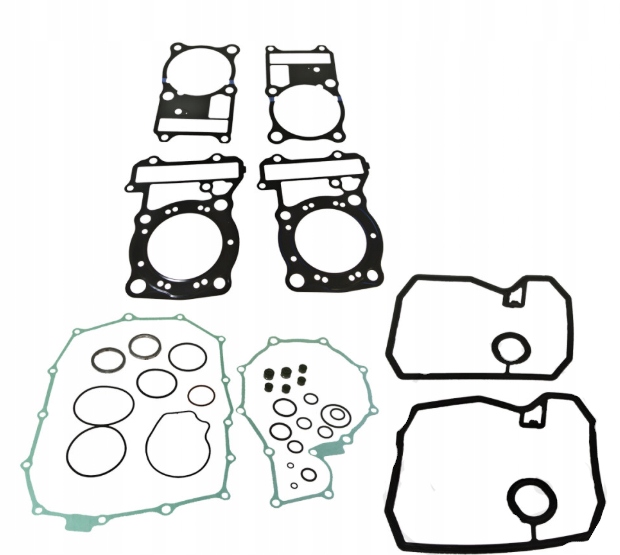 Sada Komplet Tesnení Athena Honda XL 600 XL600 V Transalp 1990-1996