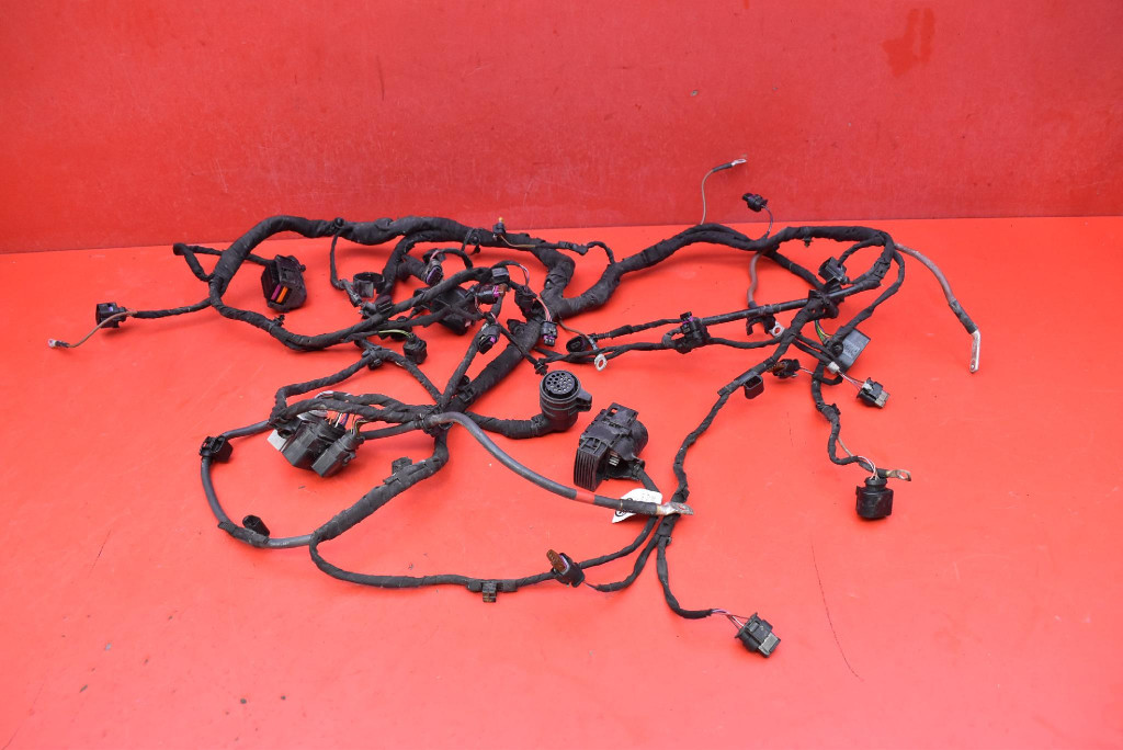 bundle motor wiring 7LE972627 VW CRAFTER e-CRAFTER 2 II 136 KM 18-24