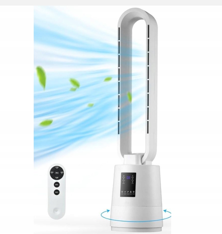 Stĺpový ventilátor s diaľkovým ovládaním DWY-S680R s diaľkovým ovládaním