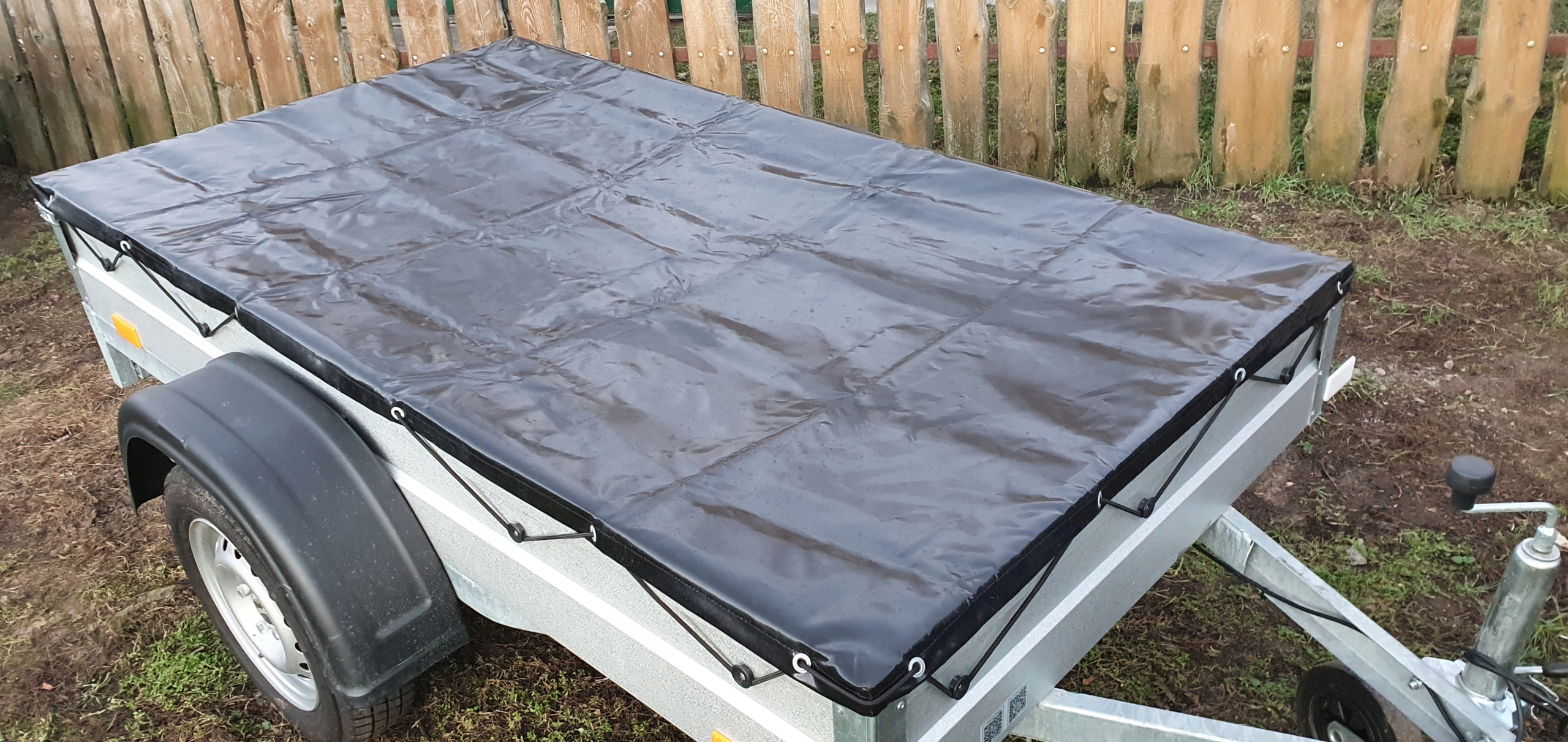 PLANDEKA PLASKA POKROWIEC BORO BO 7202 650g m2