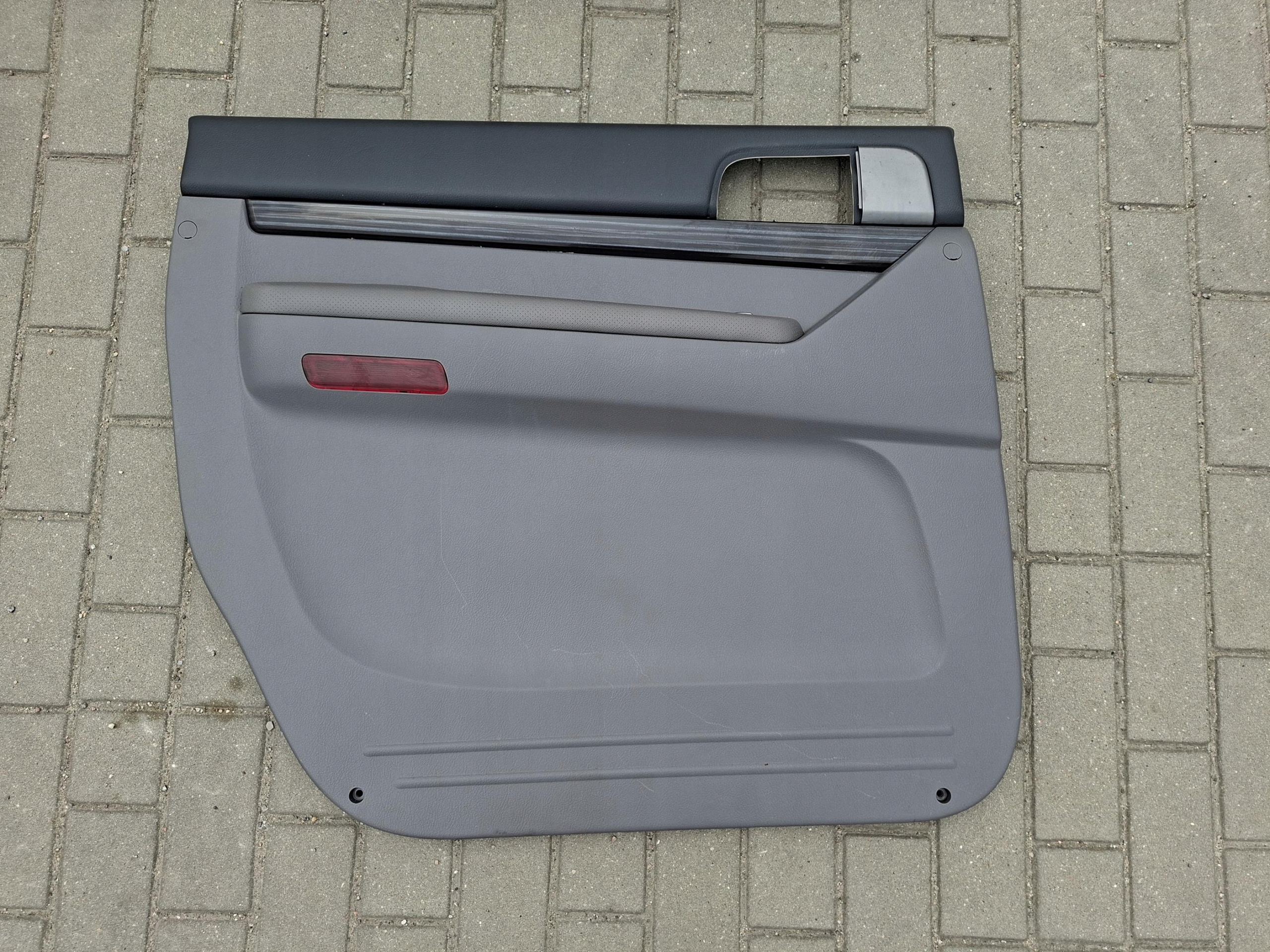 side door front front left upholstery SSANGYONG RODIUS II