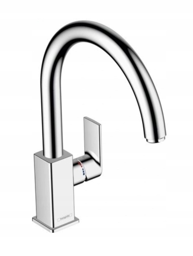 Hansgrohe Vernis Shape M35 bateria kuchenna 210