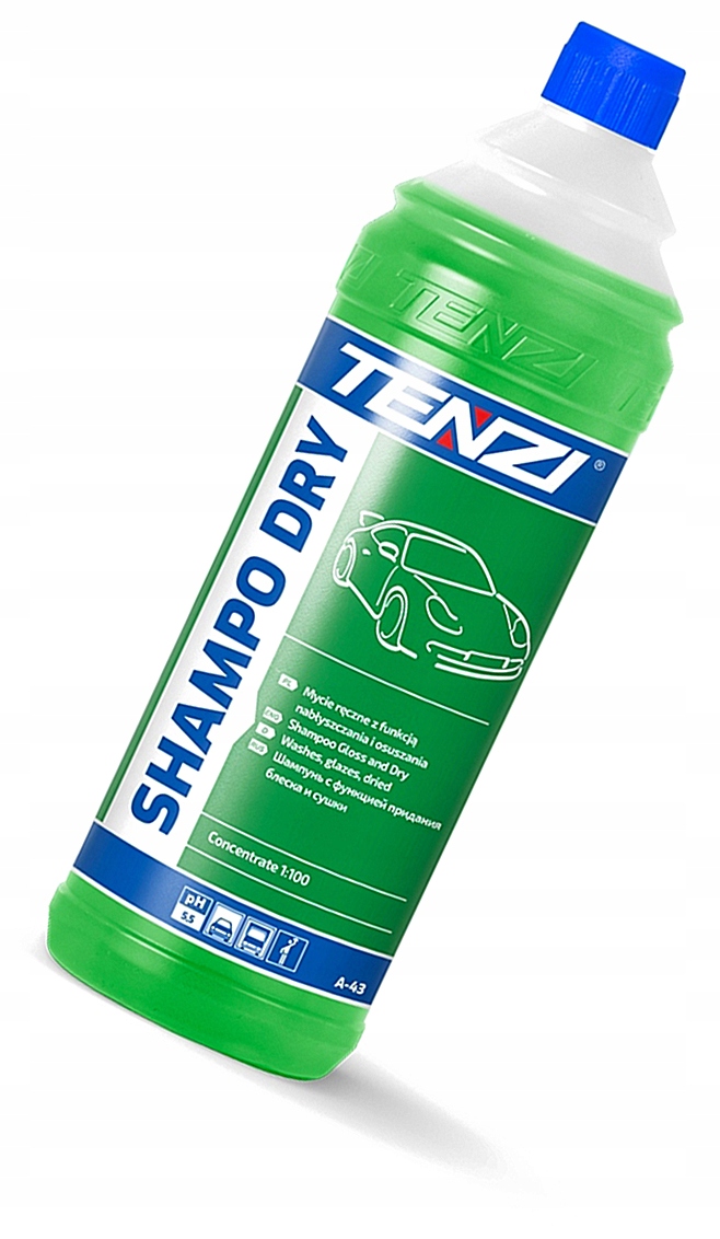 

Dry B1L33 Ręczne Mycie Funkcja Osuszania 1L Tenzi