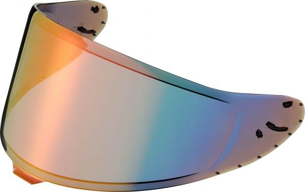 Rýchla Shoei (CWR-F2PN) Spectra Fire Orange pre prilbu Nxr 2