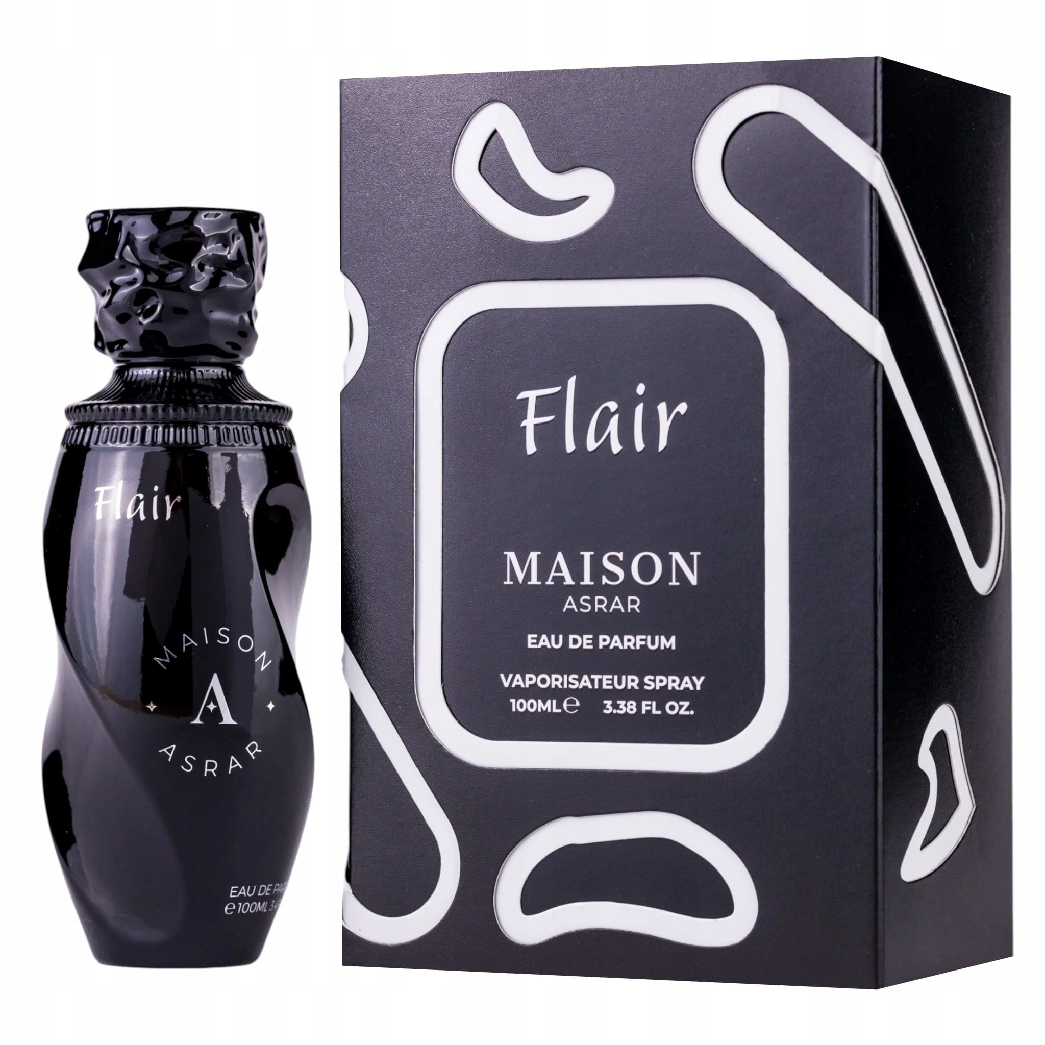 Maison Asrar Flair Edp sprej 100ml