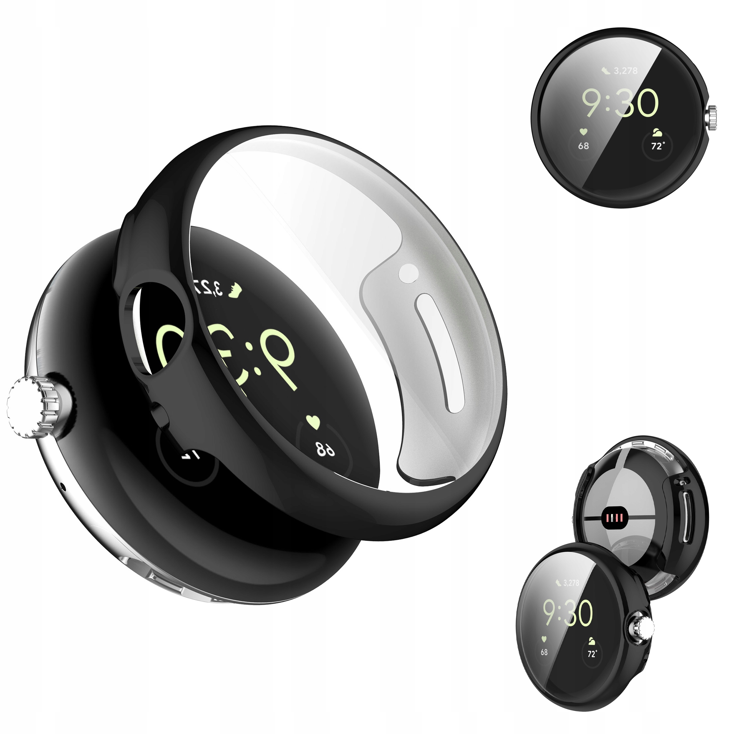 

Etui case obudowa do Google Pixel Watch