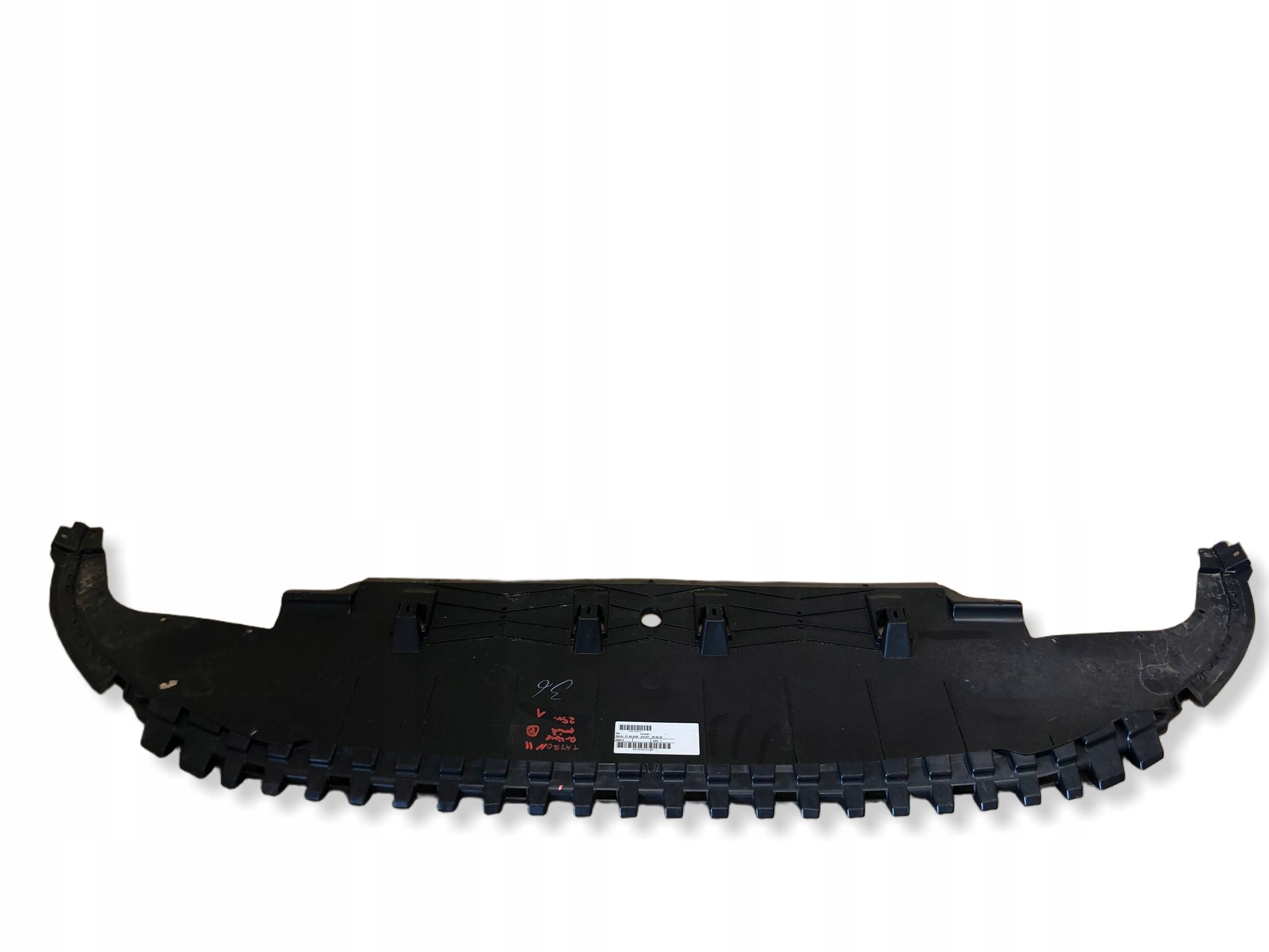cover below bumper front VW TAYRON II R-LINE 57L805915C
