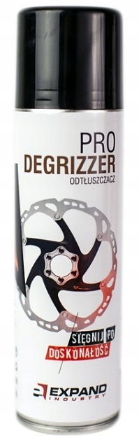 

Odtłuszczacz Expand Pro Degrizzer do tarcz ham 100