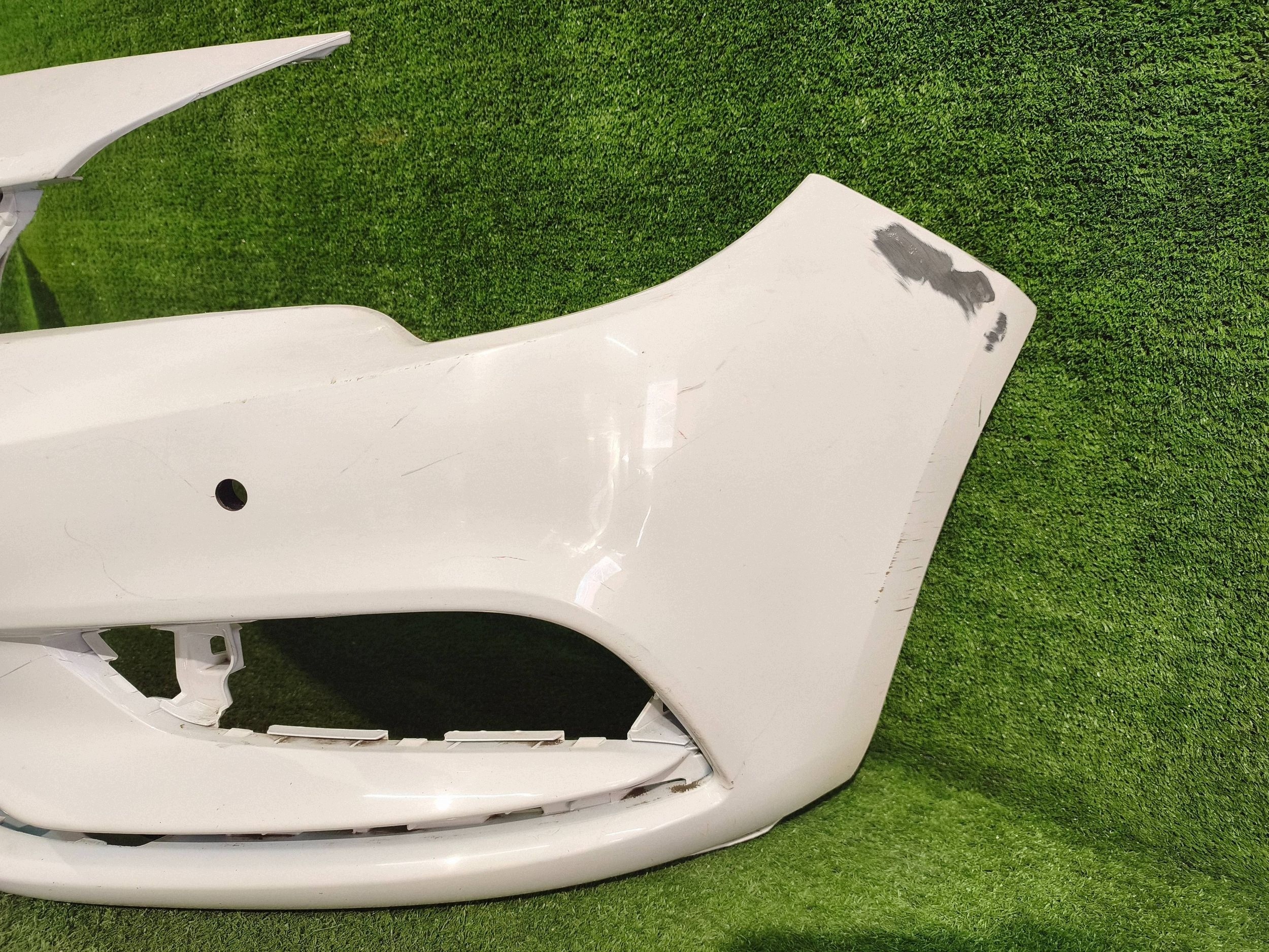 front bumper front OPEL ASTRA K V 15- NR.05