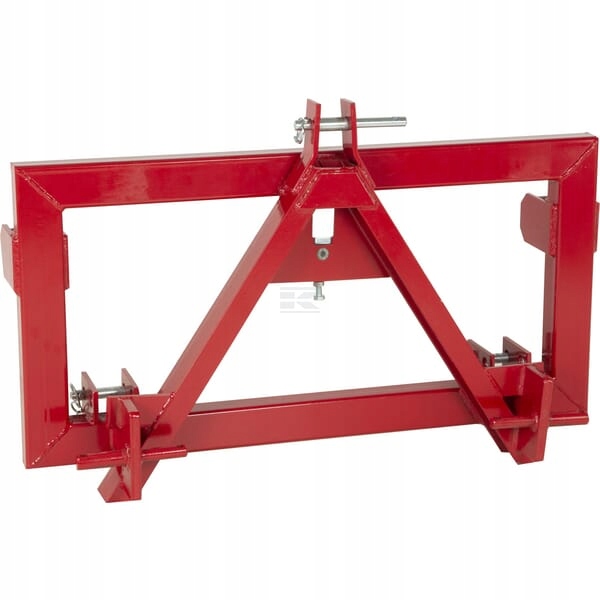 Tříbodový adaptér t-rozdělovač dle normy Euro TL150855 Kramp