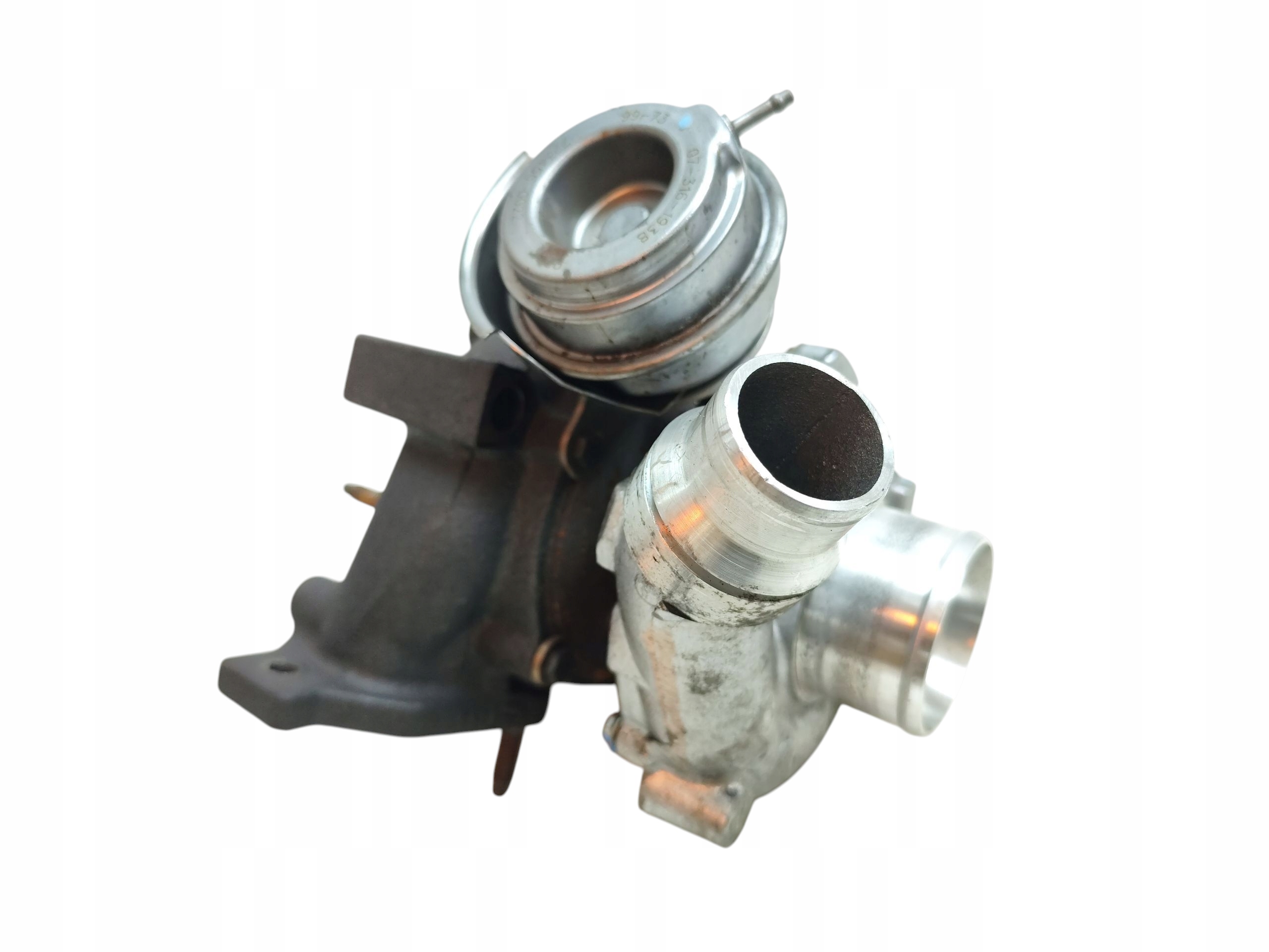 turbo RENAULT LAGUNA III ESPACE IV 2.0 DCI 8200347344 M9R