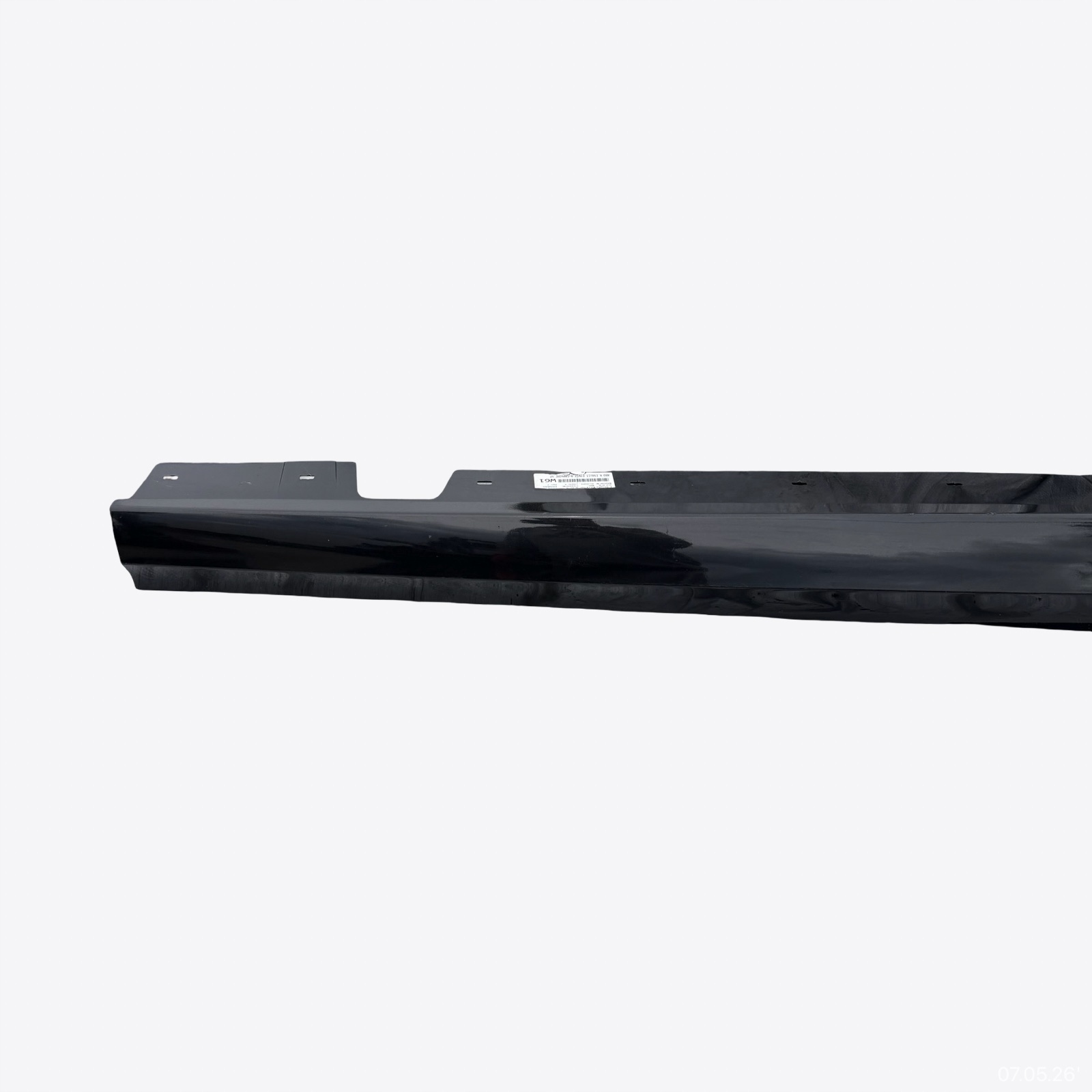 moulding threshold right BMW 3 E90 7202652