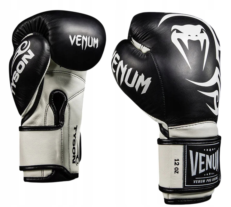 Venum Boxerské rukavice Giant 2.0 Pro Mike Tyson 12OZ