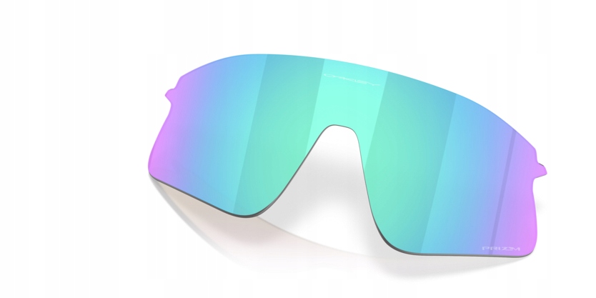 Sklo Oakley Prizm Sapphire pro brýle Stunt Devil