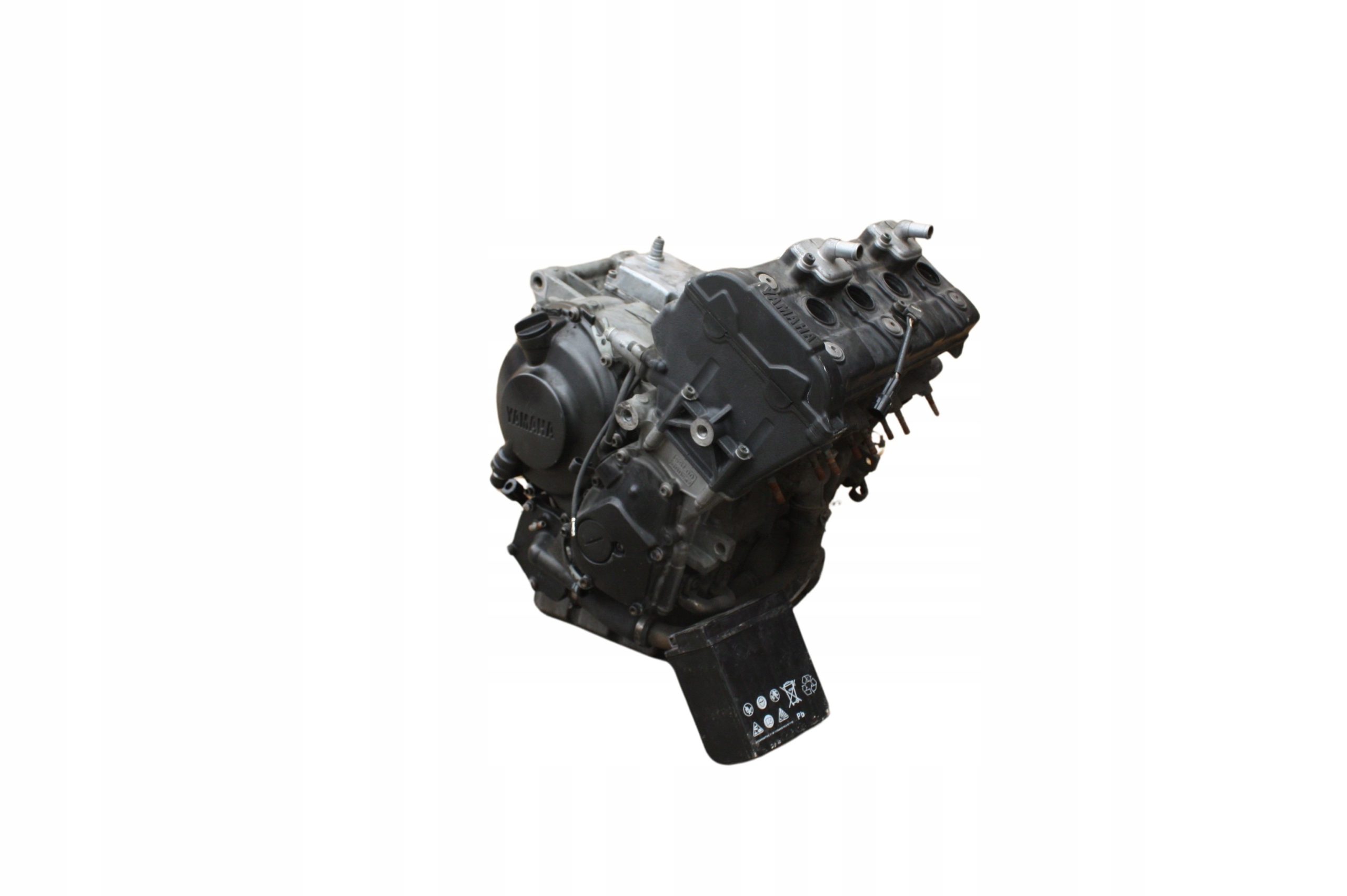 ДВИГУН YAMAHA YZF R6 RJ05 RJ09 03-05 